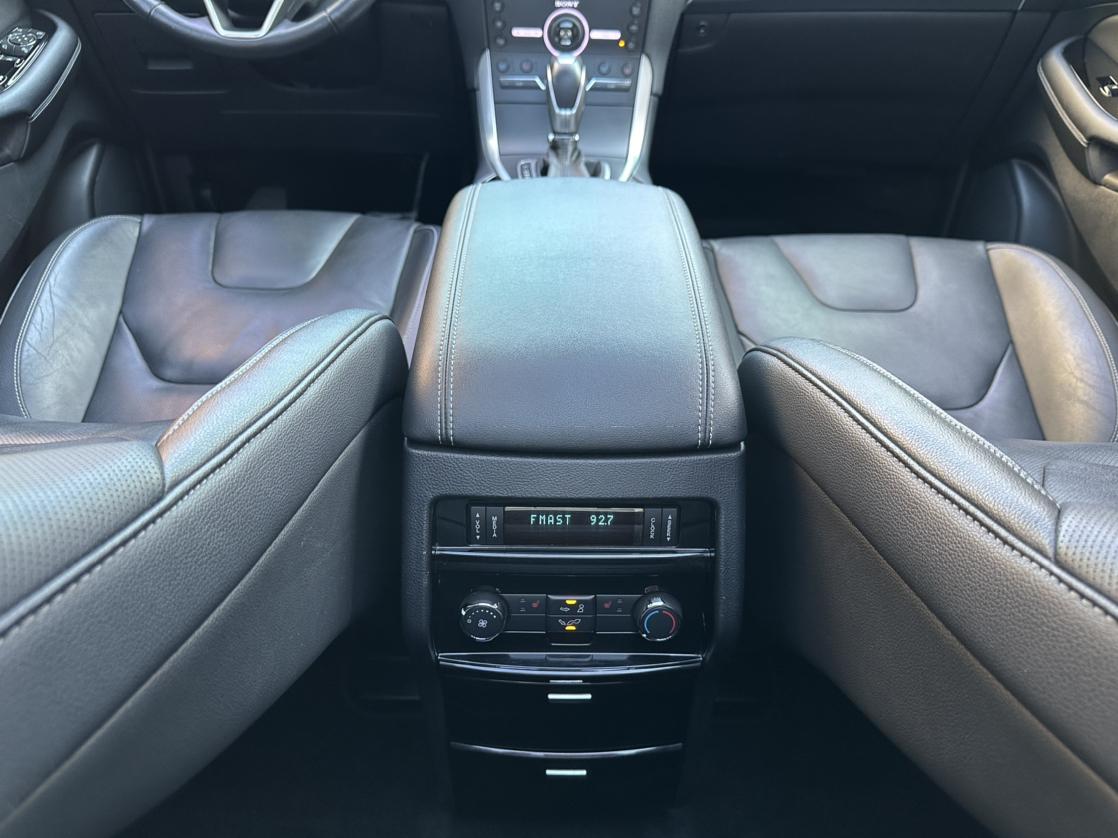 Ford Edge — фотографии объявления, Фото 24