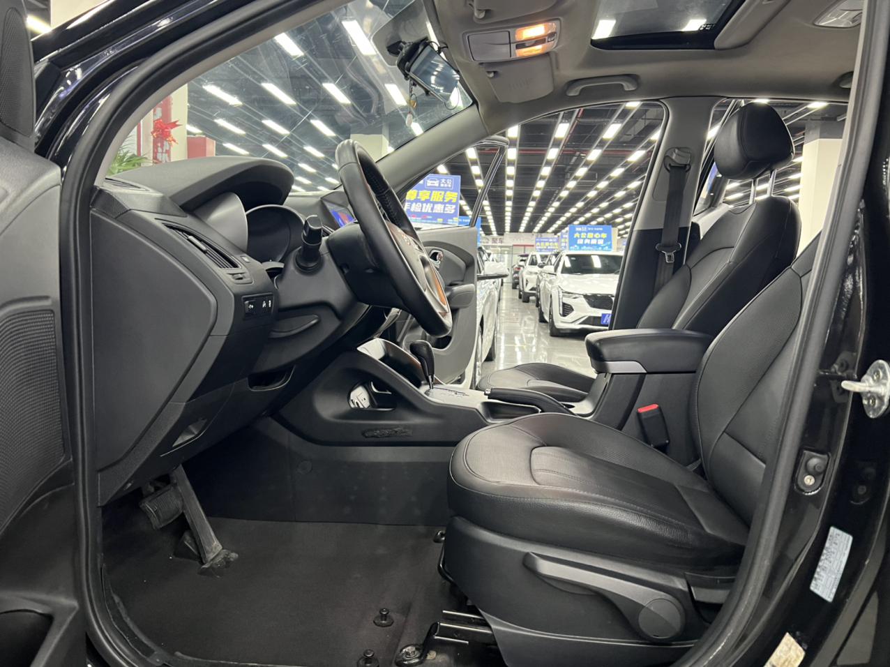 Hyundai ix35 2013 2.0L AT GLS IV