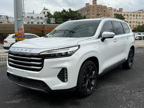 EXEED VX, 2021 год