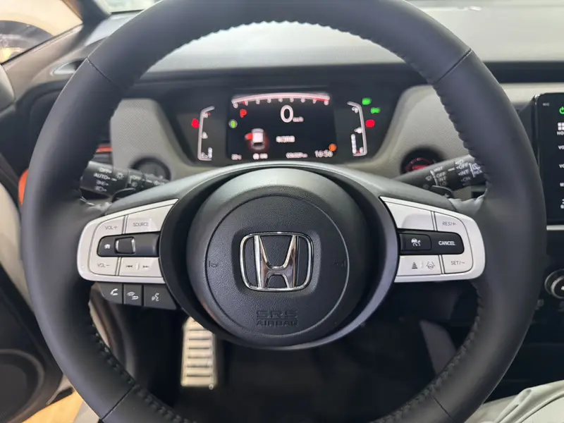 Honda LIFE 1.5 L CVT SPO-SS — фото 9