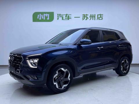 Hyundai ix25, 2020 год