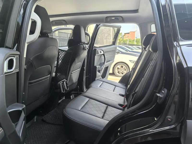 Haval Dargo 1.5T моноприводный — фото 11