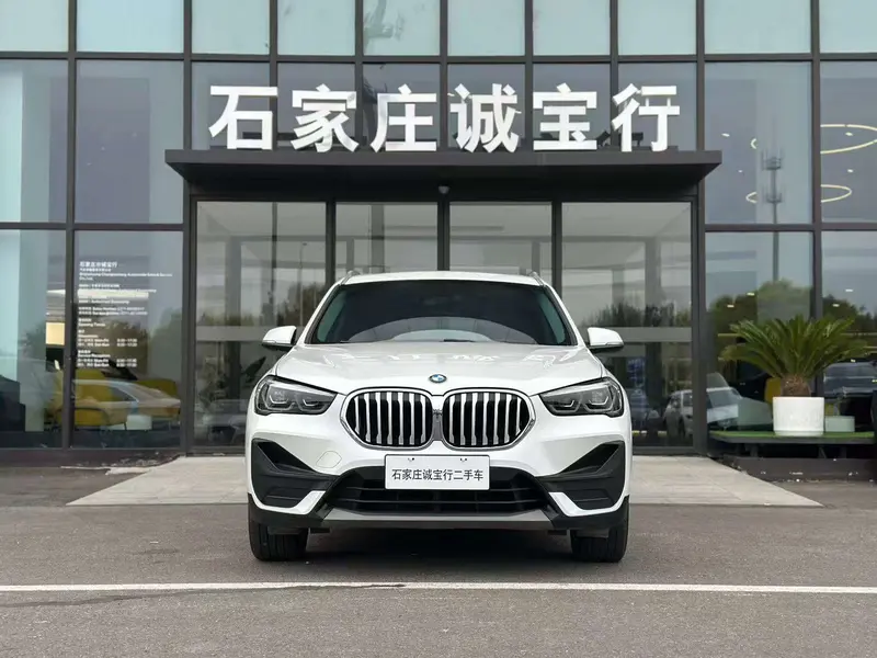 BMW X 1 s Drive 25 Li — фото 2