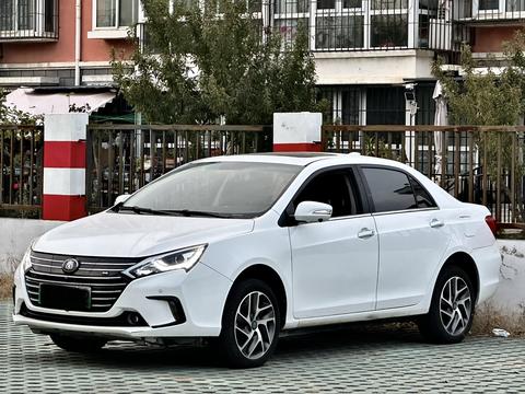 BYD Qin EV