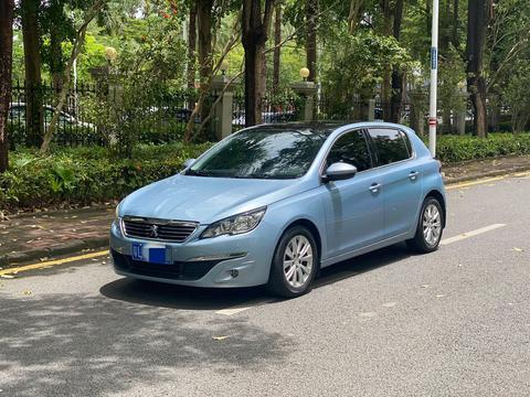 Peugeot 308S