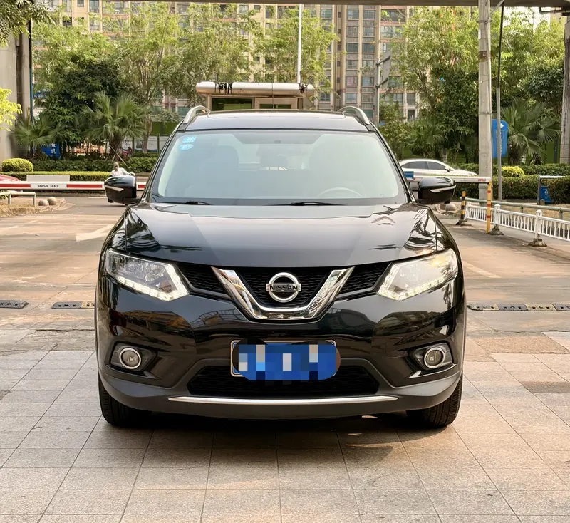 Nissan X-Trail — фото 2