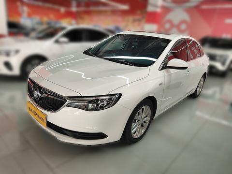 Buick Excelle 2021 1.5L AT Elite