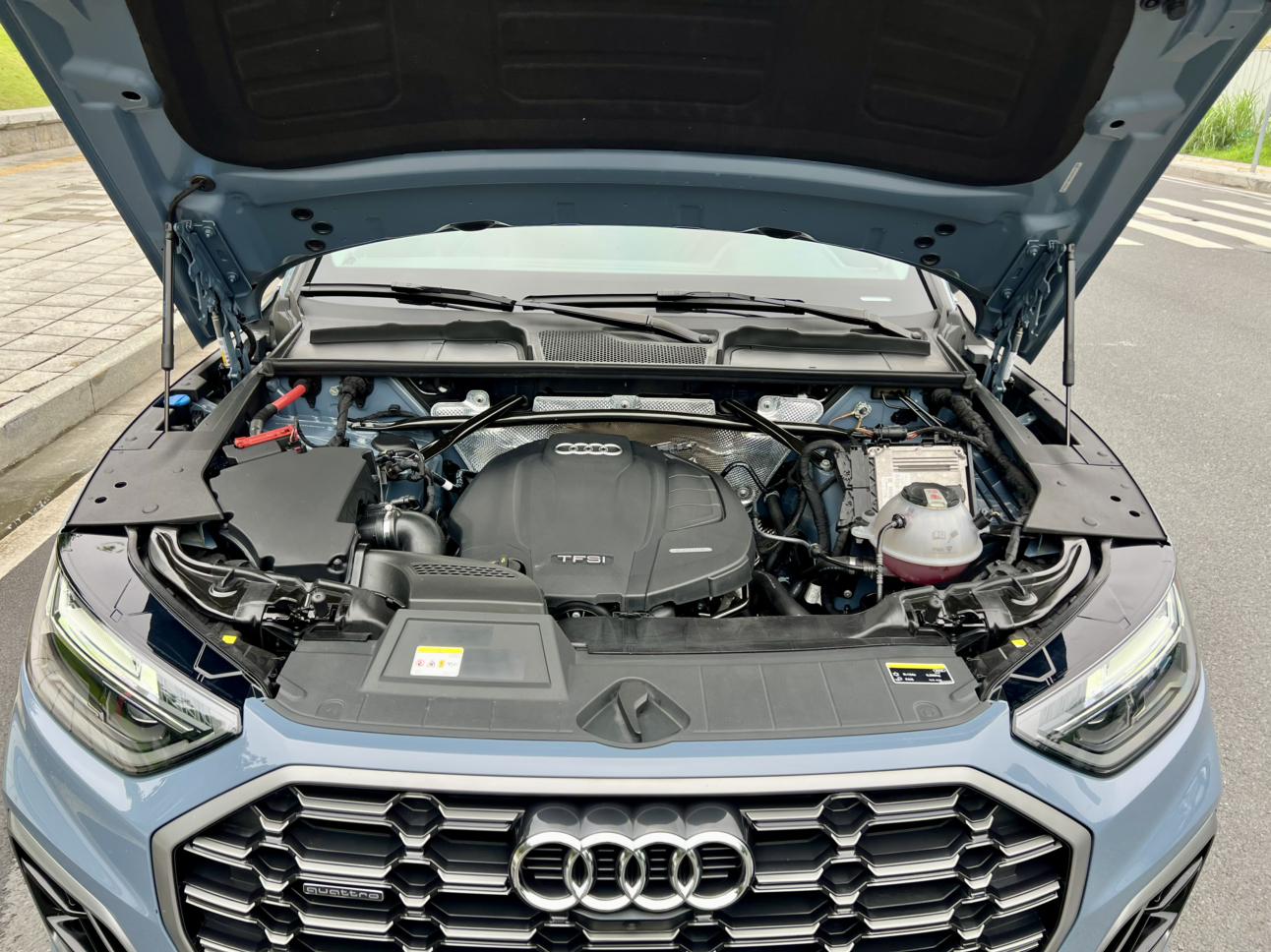 Audi Q5L — фотографии объявления, Фото 35