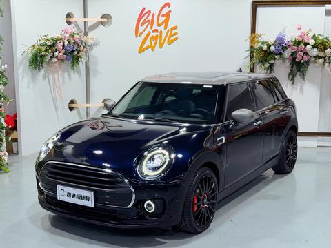 MINI CLUBMAN 2021 1.5T COOPER Знаток