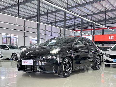Lynk & Co 02 Hatchback