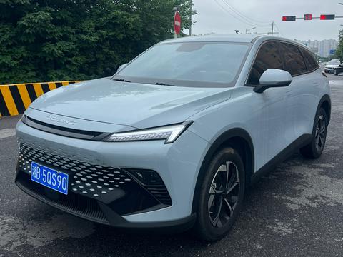 BAIC Rubik’s Cube, 2023 год