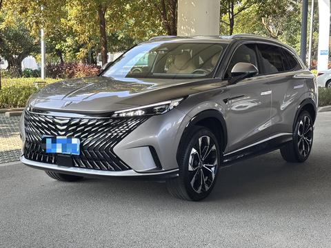 Roewe RX5