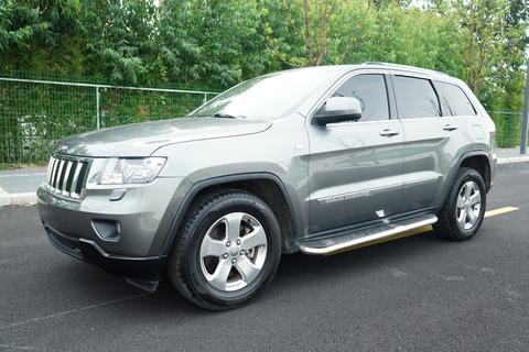Jeep Grand Cherokee (Import)