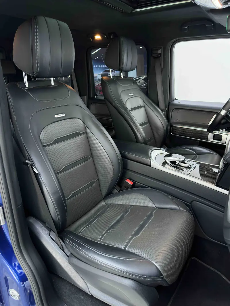 Mercedes-Benz G-Class AMG — фото 13