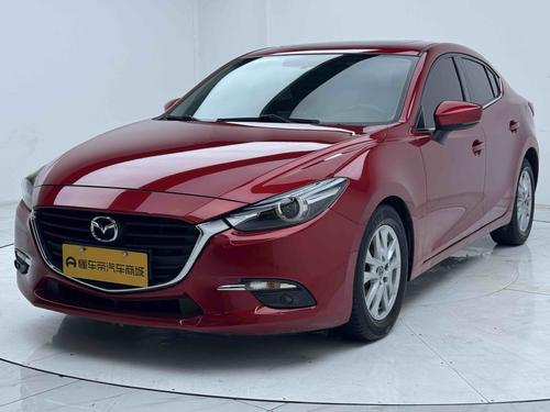 Mazda Mazda3 Axela