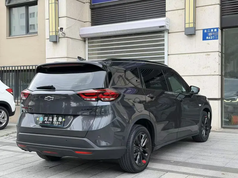 Chevrolet Orlando — фото 6