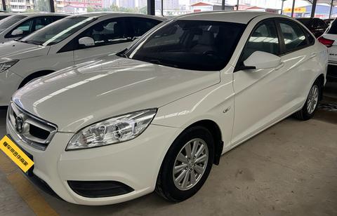 BAIC Senova D50