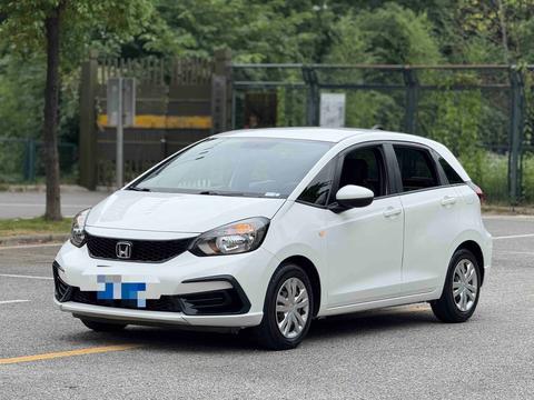 Honda Fit 2021 1.5L CVT