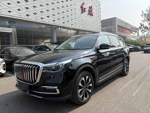 Hongqi HS7