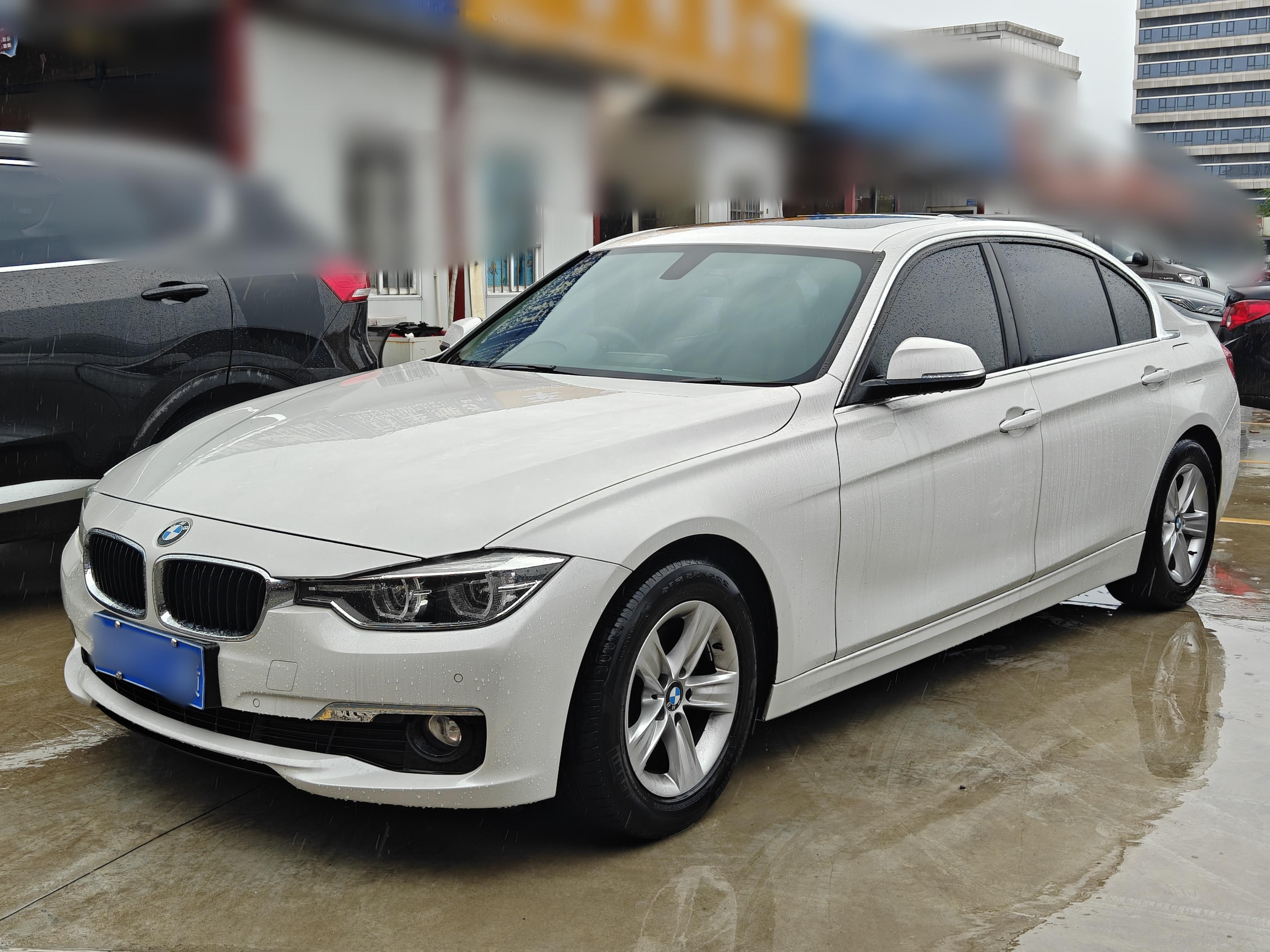 BMW 3 серии 2016 1