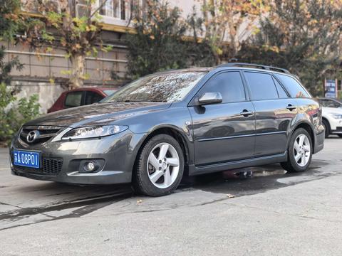Mazda Mazda6 6 2007 2.3L AT Flagship