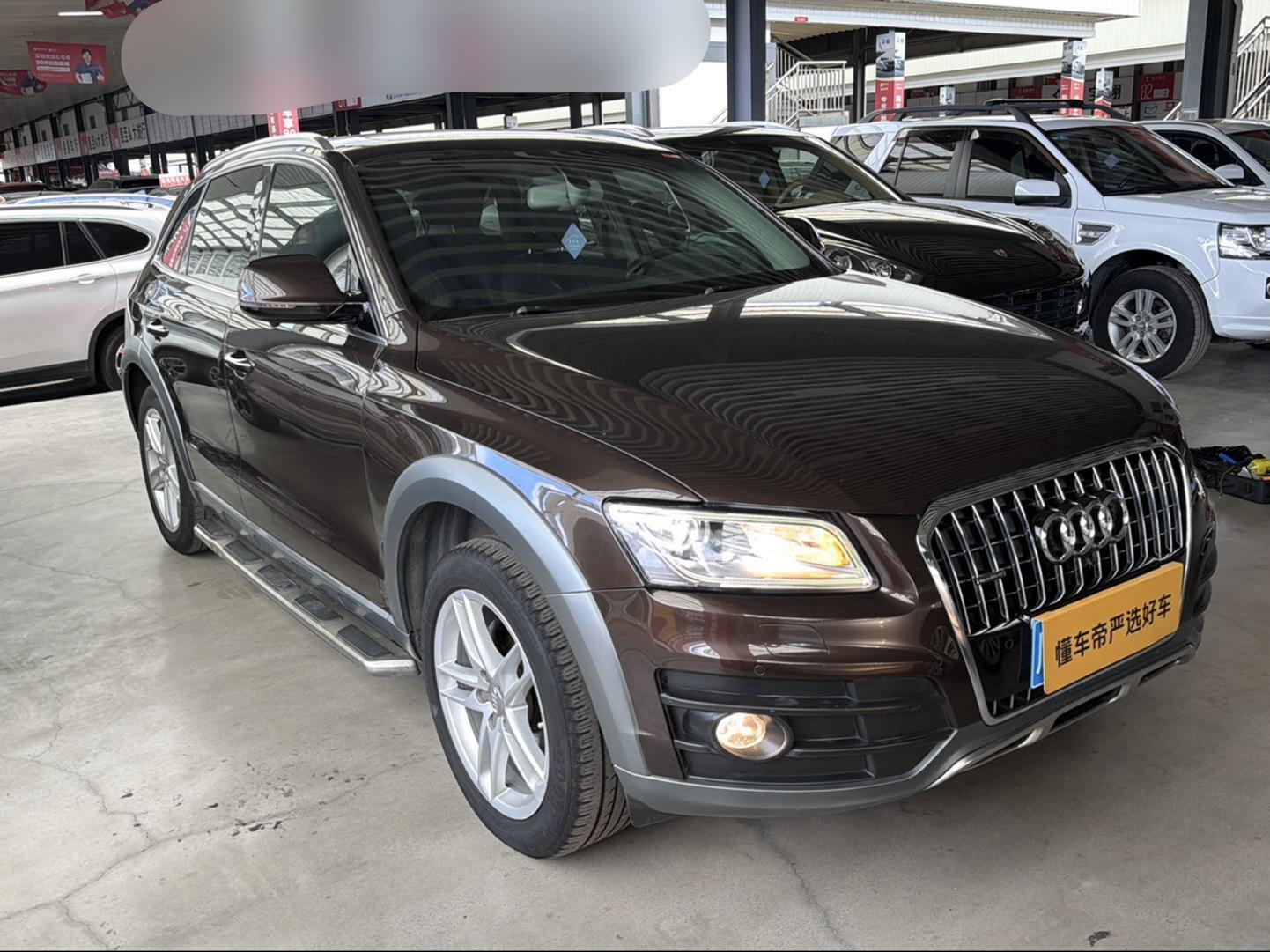 Audi Q5 — фотографии объявления, Фото 4
