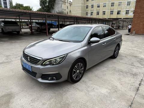 Peugeot 308 2016 1.6L AT Luxury