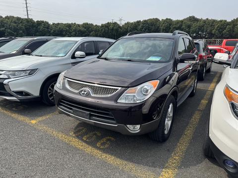 Hyundai Veracruz, 2012 год