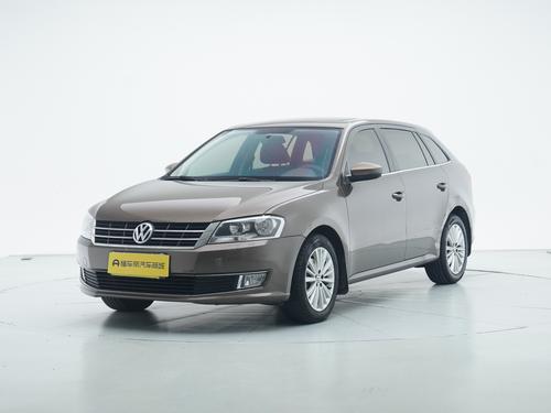 Volkswagen Gran Lavida 2013 1.6L AT Comfort