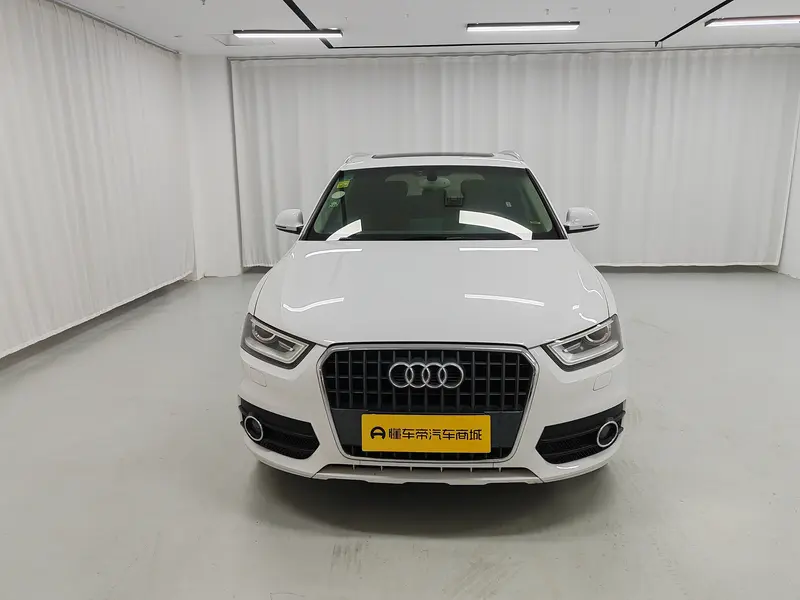 Audi Q3 30 TFSI — фото 2