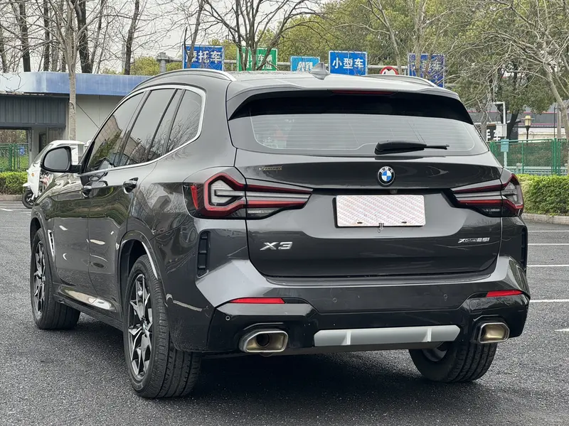 BMW X3 — фото 4
