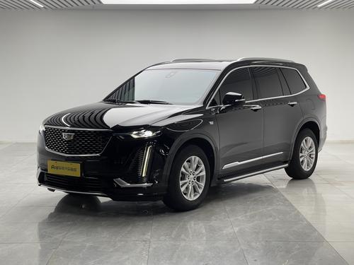 Cadillac XT6
