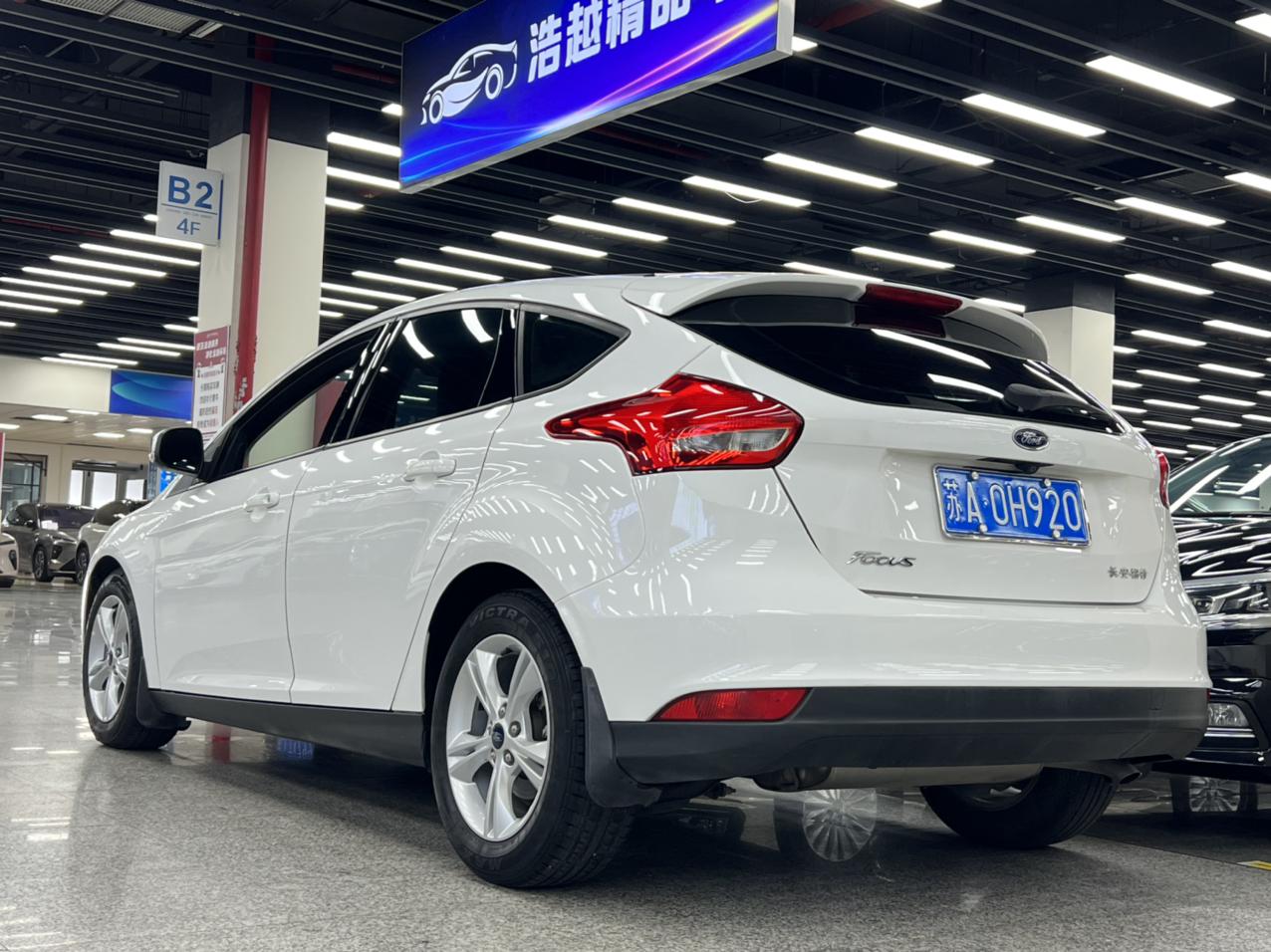 Ford Focus — фотографии объявления, Фото 12
