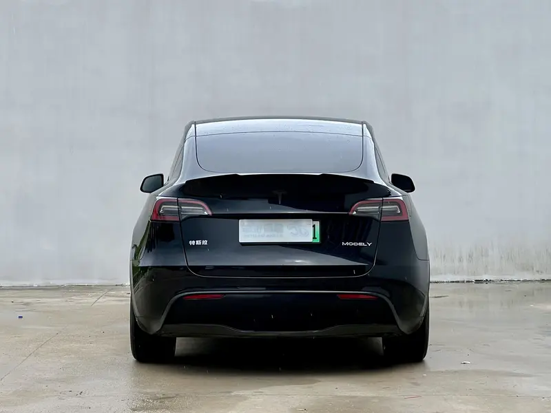 Tesla Model Y — фото 5