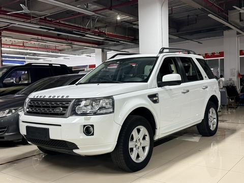 Land Rover Freelander 2
