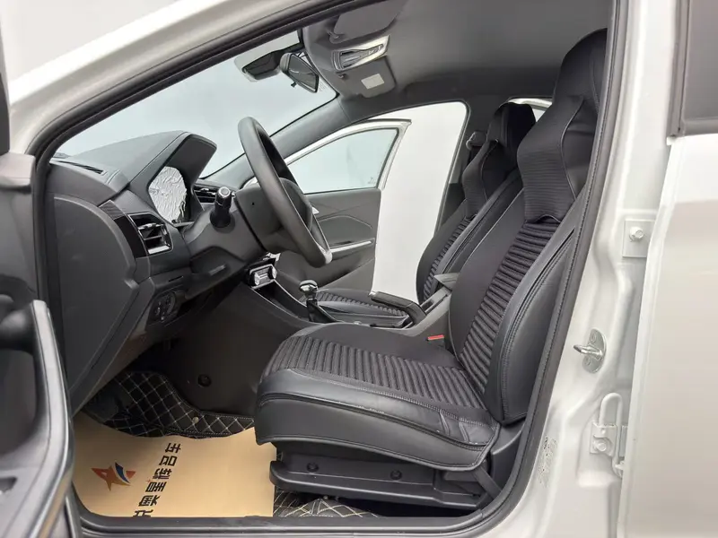 Chery Tiggo 3x — фото 11