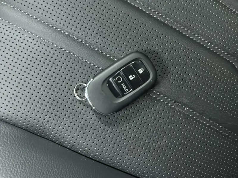 Honda Breeze — фото 13