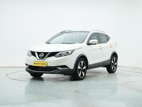 Nissan Qashqai 2017 2.0L CVT Luxury V