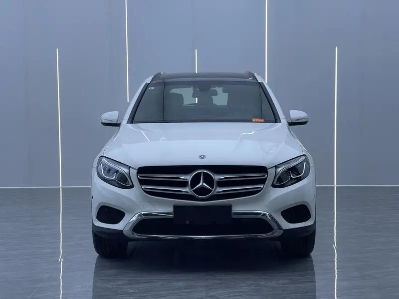 Mercedes-Benz GLC — фото 2