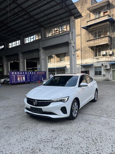 Buick Verano