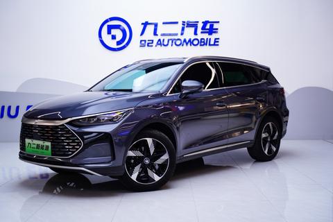 BYD Tang DM