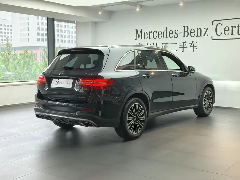 Mercedes-Benz GLC — фото 5