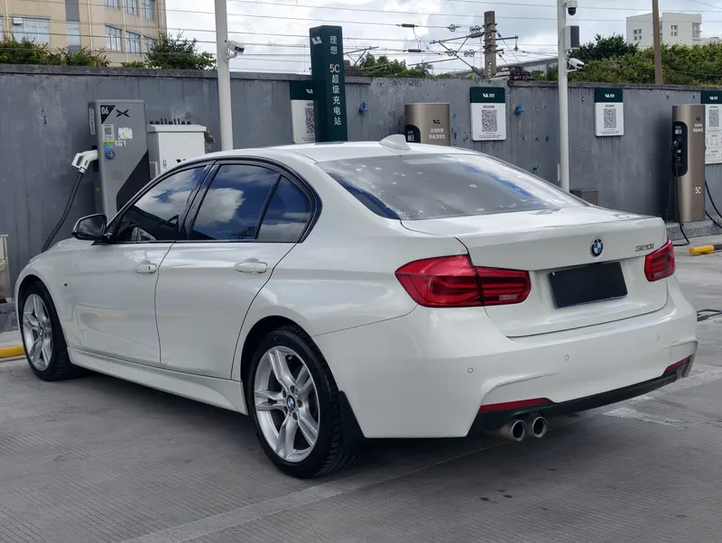 BMW 3 Series — фото 4