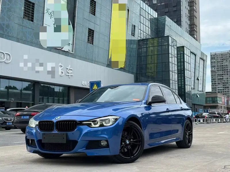 BMW 3 Series — фото 1
