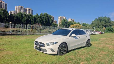 Mercedes-Benz A-Class (Import)