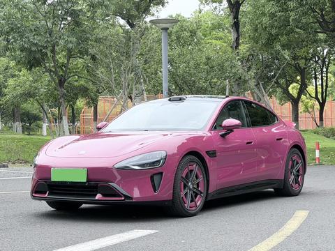 2024 Xiaomi 小米 SU7