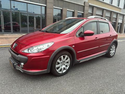 Peugeot 307, 2013 год
