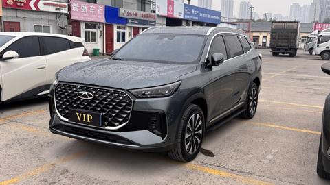 Chery Tiggo 8 PLUS