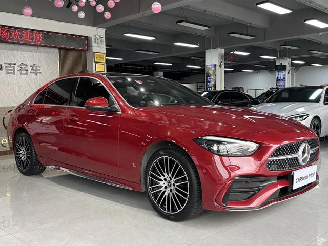 Mercedes-Benz Class C id 4387246 из Китая 12