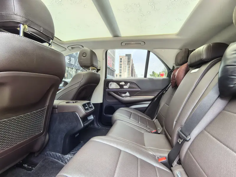 Mercedes-Benz GLE 350 4MATIC стиль — фото 8